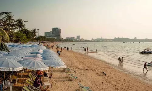 കുറഞ്ഞ ചെലവിൽ തായ്‌ലൻഡ്‌ യാത്രയെന്ന കെണിയിൽ കുടുങ്ങി; പട്ടായയിൽ മൂന്ന് ഇന്ത്യൻ യുവാക്കൾ നേരിട്ടത് ക്രൂരമായ അനുഭവം