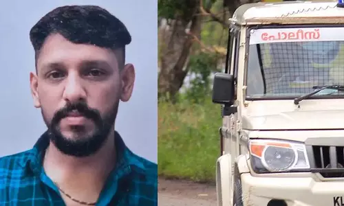 കുണ്ടറ സ്റ്റേഷനിലെ കസ്റ്റഡി മര്‍ദന   ആരോപണം; സിപിഒ ശ്രീജിത്തിന്   സസ്പെൻഷൻ