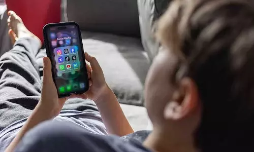 Australia defends teen social media ban Australia defends teen social media ban