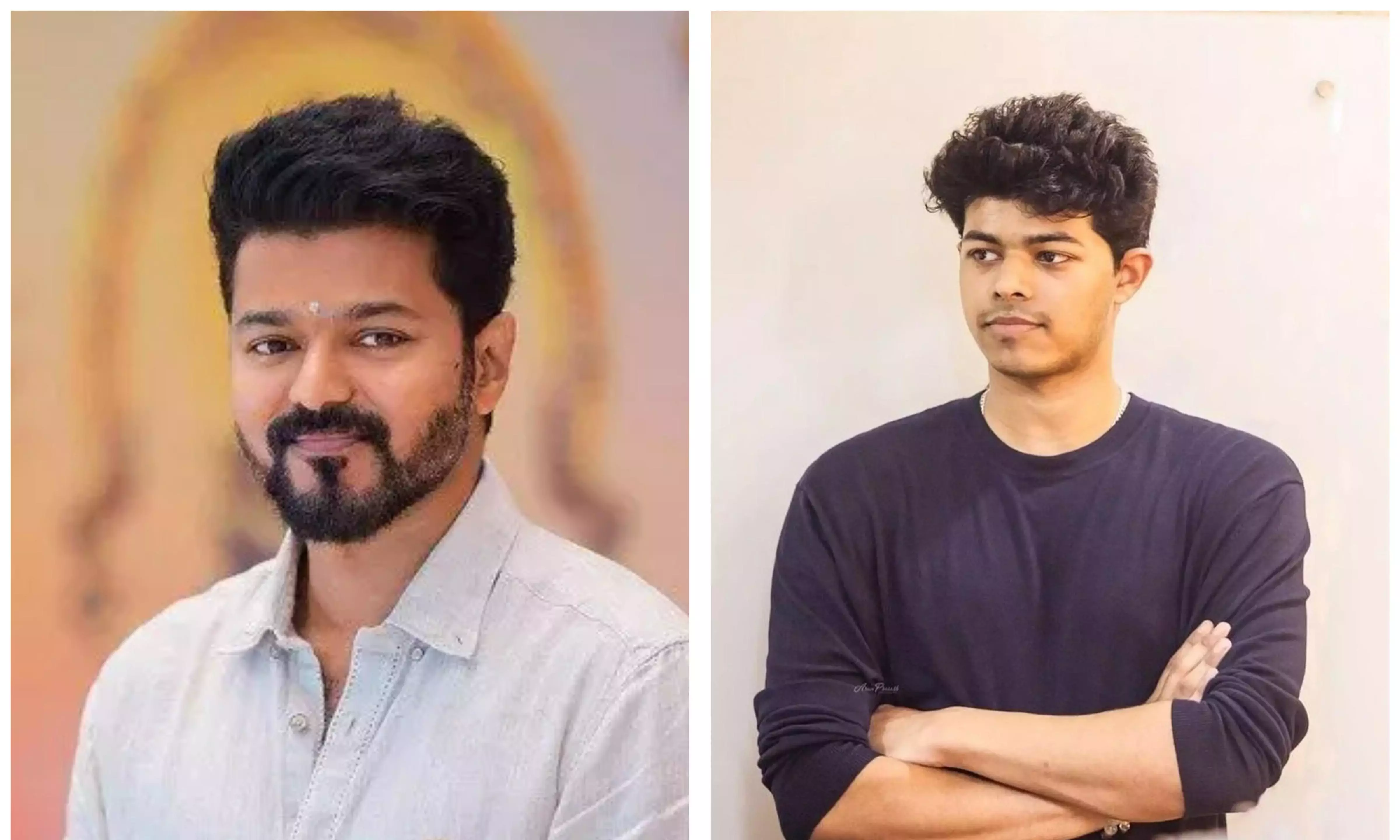 സ്വന്തമായൊരു വ്യക്തിത്വവും പേരും ഉണ്ടാക്കിയെടുക്കണം എന്നാണ് അച്ഛൻ തനിക്ക് തന്ന ഉപദേശം -ജെയ്സൺ സഞ്ജയ് സ്വന്തമായൊരു വ്യക്തിത്വവും പേരും ഉണ്ടാക്കിയെടുക്കണം എന്നാണ് അച്ഛൻ തനിക്ക് തന്ന ഉപദേശം -ജെയ്സൺ സഞ്ജയ്