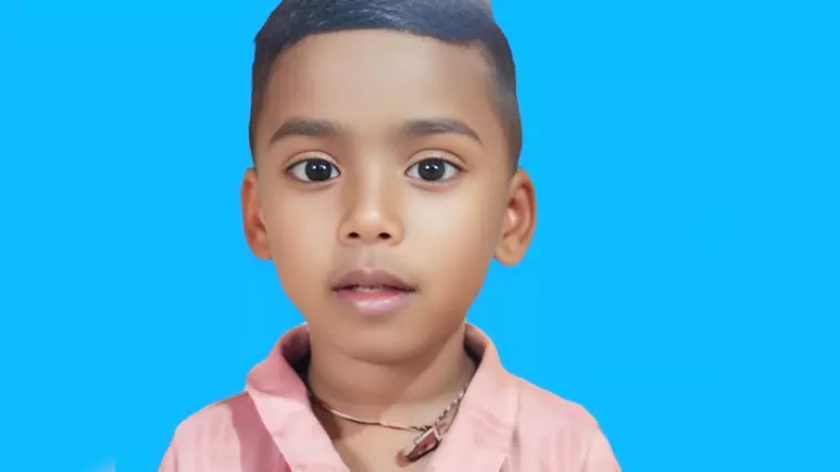 ചിപ്സ് പാക്കറ്റിലെ കളിപ്പാട്ടം വിഴുങ്ങിയ അഞ്ചുവയസുകാരന് ദാരുണാന്ത്യം