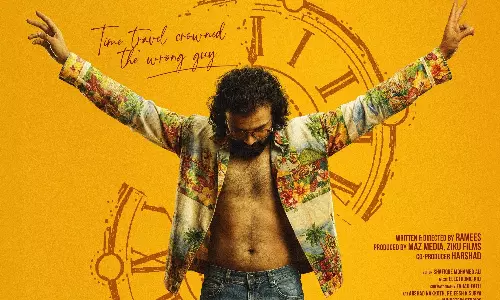 ടൈം ട്രാവല് ത്രില്ലറുമായി ശ്രീനാഥ് ഭാസി; റമീസിന്റെ ഒറിജിനല് വരുന്നു ടൈം ട്രാവല് ത്രില്ലറുമായി ശ്രീനാഥ് ഭാസി; റമീസിന്റെ ഒറിജിനല് വരുന്നു