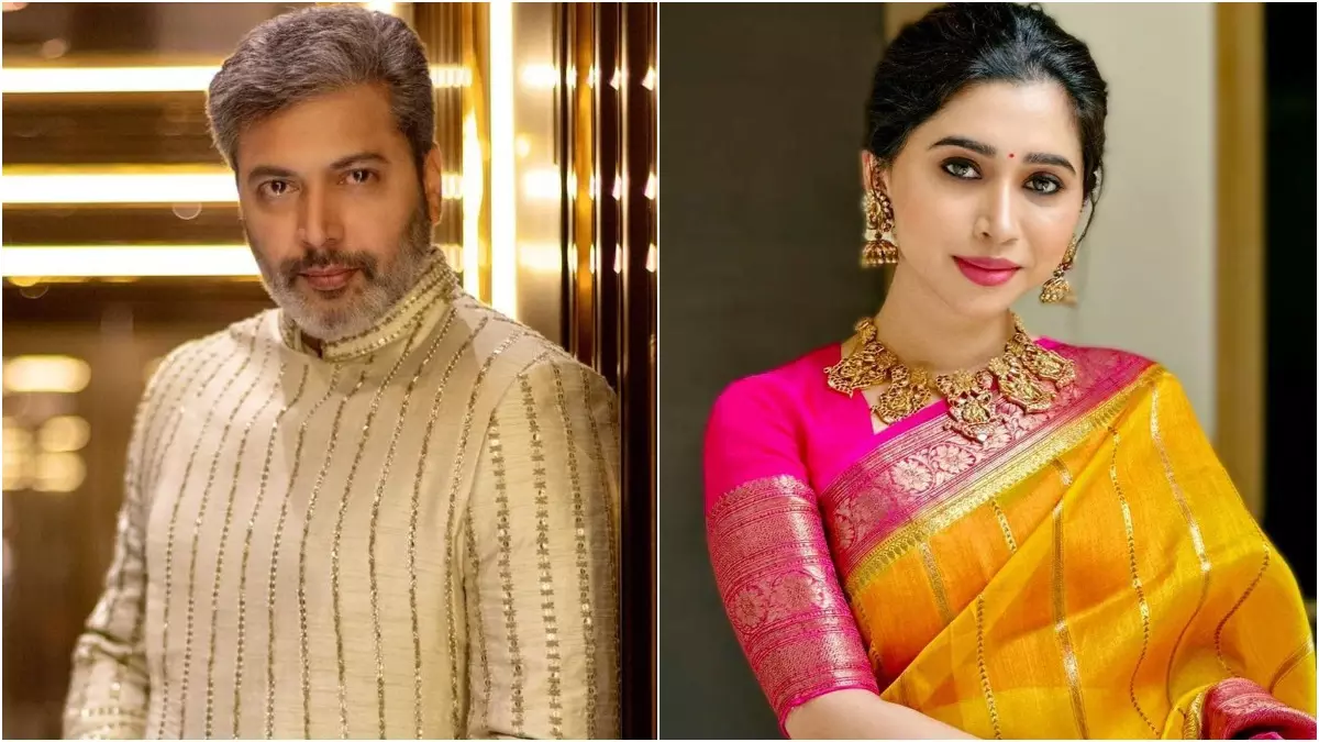 മക്കളുടെ സ്കൂൾ ഫീസ് 86 ലക്ഷം, നല്ല ഭക്ഷണമോ, ട്യൂഷനോ നൽകാൻ പണമില്ല; ജയം രവിയിൽ നിന്നും ആരതി 40 ലക്ഷം ചോദിച്ചതിന് കാരണം വെളിപ്പെടുത്തി അമ്മ മക്കളുടെ സ്കൂൾ ഫീസ് 86 ലക്ഷം, നല്ല ഭക്ഷണമോ, ട്യൂഷനോ നൽകാൻ പണമില്ല; ജയം രവിയിൽ നിന്നും ആരതി 40 ലക്ഷം ചോദിച്ചതിന് കാരണം വെളിപ്പെടുത്തി അമ്മ