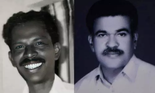 വിസ്മൃതിയുടെ സ്മൃതികുടീരങ്ങളിൽ അന്ത്യവിശ്രമം കൊള്ളുന്നവർ വിസ്മൃതിയുടെ സ്മൃതികുടീരങ്ങളിൽ അന്ത്യവിശ്രമം കൊള്ളുന്നവർ
