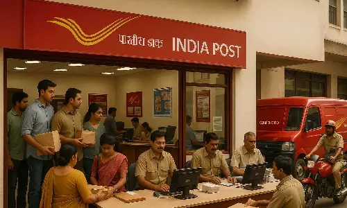 പത്താം ക്ലാസും ലൈസൻസും ഉണ്ടോ? ഇന്ത്യ പോസ്റ്റിൽ ഡ്രൈവർ ആകാം; ശമ്പളം 63,200 രൂപ വരെ! യോഗ്യതയും അപേക്ഷിക്കേണ്ട രീതിയും അറിയാം പത്താം ക്ലാസും ലൈസൻസും ഉണ്ടോ? ഇന്ത്യ പോസ്റ്റിൽ ഡ്രൈവർ ആകാം; ശമ്പളം 63,200 രൂപ വരെ! യോഗ്യതയും അപേക്ഷിക്കേണ്ട രീതിയും അറിയാം