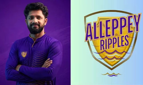 Nikhilesh Surendran named Alleppey Ripples coach; KCL training camp begins. Nikhilesh Surendran named Alleppey Ripples coach; KCL training camp begins.