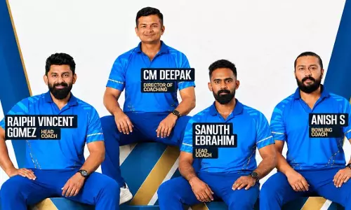Winning partnership continues at KACL; Kochi Blue Tigers announce coaching staff. Winning partnership continues at KACL; Kochi Blue Tigers announce coaching staff.