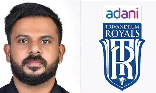 അഭിഷേക് മോഹൻ ട്രിവാൻഡ്രം റോയൽസിന്റെ മുഖ്യ പരിശീലകൻ അഭിഷേക് മോഹൻ ട്രിവാൻഡ്രം റോയൽസിന്റെ മുഖ്യ പരിശീലകൻ