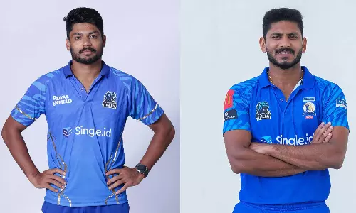 കൊച്ചി ബ്ലൂ ടൈഗേഴ്സിൻ്റെ ക്യാപ്റ്റനെ പ്രഖ്യാപിച്ച് ക്രിസ് ഗെയിൽ കൊച്ചി ബ്ലൂ ടൈഗേഴ്സിൻ്റെ ക്യാപ്റ്റനെ പ്രഖ്യാപിച്ച് ക്രിസ് ഗെയിൽ