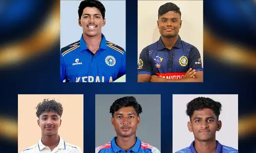 കെസിഎല്ലിൽ തിളങ്ങാനൊരുങ്ങി കൗമാരപ്പട കെസിഎല്ലിൽ തിളങ്ങാനൊരുങ്ങി കൗമാരപ്പട