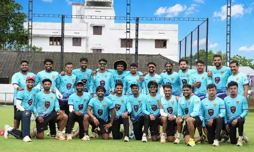 ആദ്യ കിരീടം ലക്ഷ്യമിട്ട് ആലപ്പി റിപ്പിൾസ് ആദ്യ കിരീടം ലക്ഷ്യമിട്ട് ആലപ്പി റിപ്പിൾസ്