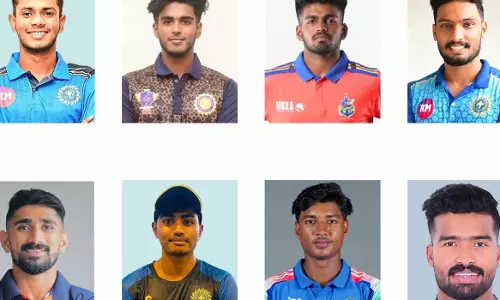 From Salman Nizar to Eden; players soar towards IPL dreams on the wings of the KCL. From Salman Nizar to Eden; players soar towards IPL dreams on the wings of the KCL.