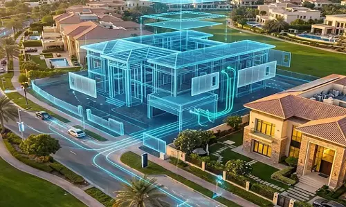 No more long waits; Dubai Municipality introduces AI system to issue building permits. No more long waits; Dubai Municipality introduces AI system to issue building permits.