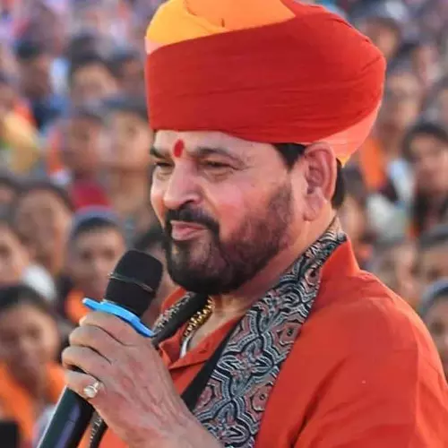 ലൈംഗികാതിക്രമ കേസ്; ബ്രിജ് ഭൂഷണെതിരായ കേസ് കെട്ടിച്ചമച്ചതും രാഷ്ട്രീയ പ്രേരിതവും: ഡൽഹി റൗസ് അവന്യൂ കോടതി