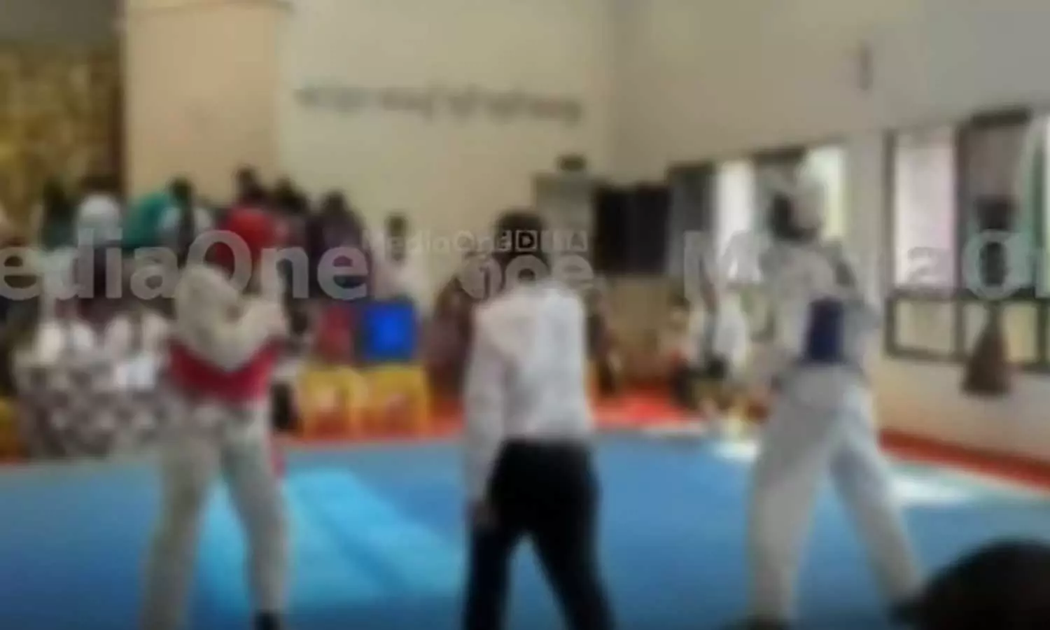 തൈക്കോണ്ടോ മത്സരത്തിനിടെ വിദ്യാർത്ഥിക്ക് ഗുരുതര പരിക്ക്; വിദഗ്ധ ചികിത്സയ്ക്കായി കൊച്ചിയിലെത്തിച്ചു തൈക്കോണ്ടോ മത്സരത്തിനിടെ വിദ്യാർത്ഥിക്ക് ഗുരുതര പരിക്ക്; വിദഗ്ധ ചികിത്സയ്ക്കായി കൊച്ചിയിലെത്തിച്ചു