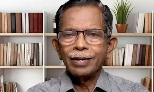 വിദ്വേഷ പരാമര്ശക്കേസ്: ടി.ജി മോഹന്ദാസ് ഒളിവില് പോകാന് സാധ്യത, അന്വേഷണവുമായി സഹകരിച്ചില്ല: റിമാന്ഡ് റിപ്പോര്ട്ട് പുറത്ത് വിദ്വേഷ പരാമര്ശക്കേസ്: ടി.ജി മോഹന്ദാസ് ഒളിവില് പോകാന് സാധ്യത, അന്വേഷണവുമായി സഹകരിച്ചില്ല: റിമാന്ഡ് റിപ്പോര്ട്ട് പുറത്ത്