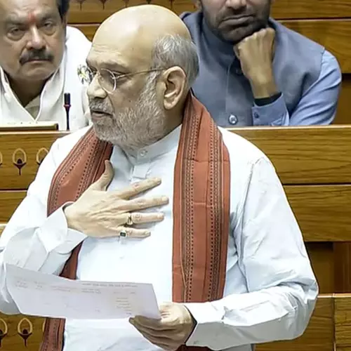 പ്രതിഷേധങ്ങൾക്കിടെ അമിത് ഷാ ഇന്ന് ലോക്സഭയിൽ എത്തിയേക്കും