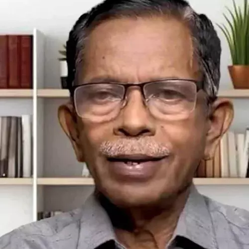 വിദ്വേഷ പരാമര്ശക്കേസ്: ടി.ജി മോഹന്ദാസ് ഒളിവില് പോകാന് സാധ്യത, അന്വേഷണവുമായി സഹകരിച്ചില്ല: റിമാന്ഡ് റിപ്പോര്ട്ട് പുറത്ത്