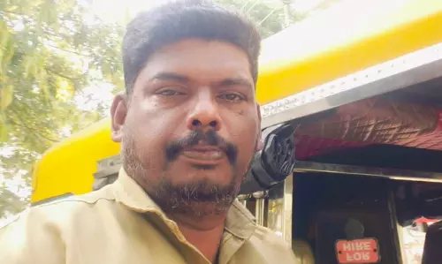 കാറിൽ ഒരാൾ മാത്രമായി നഗരത്തിലേക്ക് വന്നാൽ നടപടിയെടുക്കണം; കോഴിക്കോട് സിറ്റി പൊലീസ് കമ്മീഷണര്ക്ക് തുറന്ന കത്തുമായി ഓട്ടോ ഡ്രൈവര് കാറിൽ ഒരാൾ മാത്രമായി നഗരത്തിലേക്ക് വന്നാൽ നടപടിയെടുക്കണം; കോഴിക്കോട് സിറ്റി പൊലീസ് കമ്മീഷണര്ക്ക് തുറന്ന കത്തുമായി ഓട്ടോ ഡ്രൈവര്
