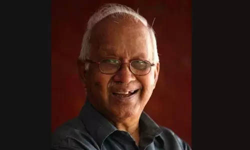 മാർക്സിസ്റ്റ് സൈദ്ധാന്തികനും എഴുത്തുകാരനുമായ ഡോ. എം.പി പരമേശ്വരൻ അന്തരിച്ചു മാർക്സിസ്റ്റ് സൈദ്ധാന്തികനും എഴുത്തുകാരനുമായ ഡോ. എം.പി പരമേശ്വരൻ അന്തരിച്ചു