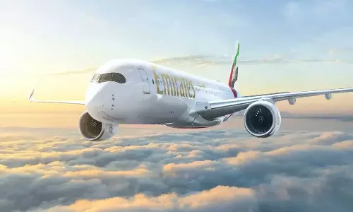 Relief for Dubai travelers; Emirates Airlines offers the option to change ticket dates for free. Relief for Dubai travelers; Emirates Airlines offers the option to change ticket dates for free.