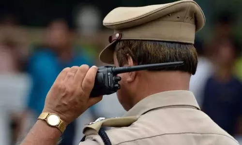 പോലീസ് യൂണിഫോം തട്ടിപ്പ്: ട്രെയിനി ശംഭുവിനെ സർവീസിൽ നിന്ന് നീക്കി പോലീസ് യൂണിഫോം തട്ടിപ്പ്: ട്രെയിനി ശംഭുവിനെ സർവീസിൽ നിന്ന് നീക്കി