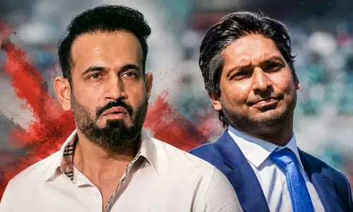 നിങ്ങൾ വഞ്ചകരാണ്, അച്ഛനമ്മമാർ പഠിപ്പിച്ചത് ഇതാണോ?; മുരളീധരനെ സിക്സറടിച്ചതിന് സംഗക്കാര പറഞ്ഞത് വെളിപ്പെടുത്തി ഇർഫാൻ പത്താൻ നിങ്ങൾ വഞ്ചകരാണ്, അച്ഛനമ്മമാർ പഠിപ്പിച്ചത് ഇതാണോ?; മുരളീധരനെ സിക്സറടിച്ചതിന് സംഗക്കാര പറഞ്ഞത് വെളിപ്പെടുത്തി ഇർഫാൻ പത്താൻ
