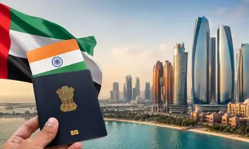 ഇന്ത്യക്കാർക്ക് അബൂദബി സൗജന്യ വിസ; 11 ട്രാവൽ പാർട്ണർമാരുടെ പട്ടിക പുറത്തുവിട്ടു ഇന്ത്യക്കാർക്ക് അബൂദബി സൗജന്യ വിസ; 11 ട്രാവൽ പാർട്ണർമാരുടെ പട്ടിക പുറത്തുവിട്ടു