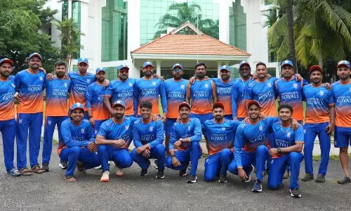 തിരിച്ചുവരവിനൊരുങ്ങി ട്രിവാൺഡ്രം റോയൽസ് തിരിച്ചുവരവിനൊരുങ്ങി ട്രിവാൺഡ്രം റോയൽസ്