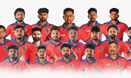 Aries Kollam Sailors aim to reclaim the KCL title. Aries Kollam Sailors aim to reclaim the KCL title.