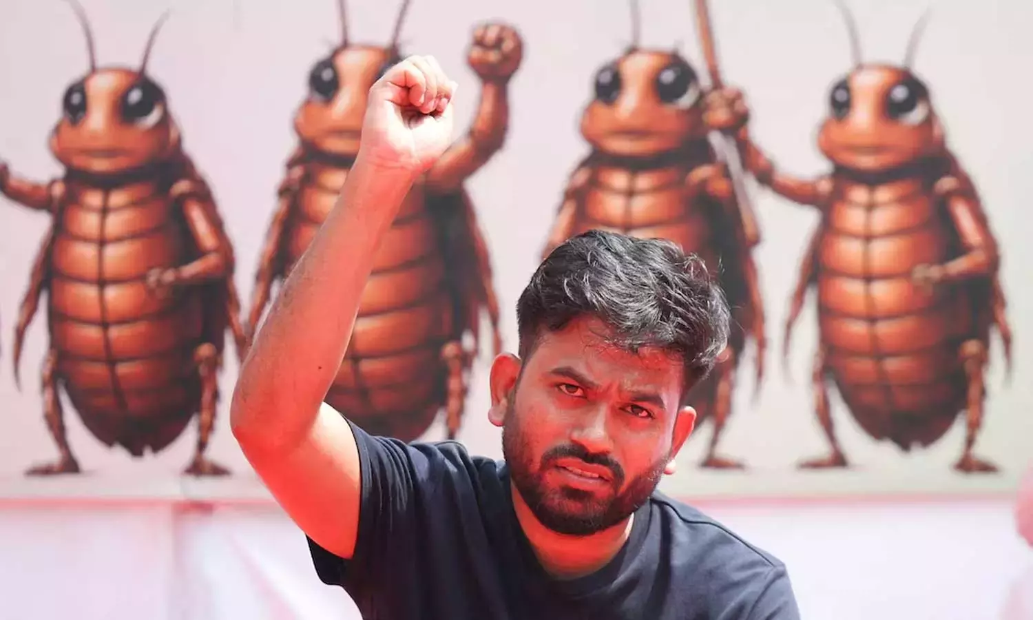 ജന്തർ മന്തർ സീസൺ 2 ഉടൻ; തുടർ സമരങ്ങളിലേക്കെന്ന സൂചന നൽകി അഭിജിത് ദീപ്കെ ജന്തർ മന്തർ സീസൺ 2 ഉടൻ; തുടർ സമരങ്ങളിലേക്കെന്ന സൂചന നൽകി അഭിജിത് ദീപ്കെ