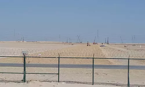 Build a wall and clear the waste: Landowners in Saudi Arabia have only 45 days left... Build a wall and clear the waste: Landowners in Saudi Arabia have only 45 days left...