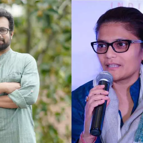 ജോൺ ബ്രിട്ടാസിനെതിരെ ലുങ്കിവാല പരാമർശം നടത്തി ബിജെപി എംപി സുഷ്മിത ദേവ്; അവകാശലംഘനത്തിന് നോട്ടീസ്