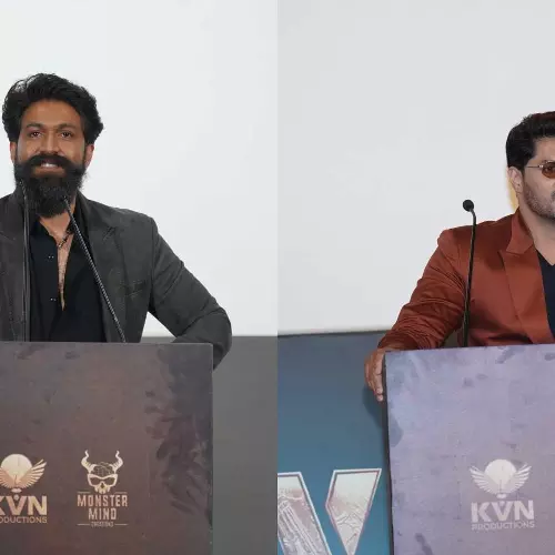 സുദേവ് ഇല്ലായിരുന്നെങ്കിൽ ഈ സിനിമ നടക്കില്ലായിരുന്നു: ടോക്സിക് ട്രെയിലർ ലോഞ്ചിൽ സുദേവ് നായരെ പ്രശംസിച്ച് യാഷ്
