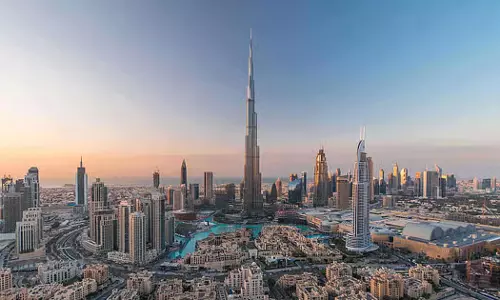 Dubai’s Population Reaches 4.58 Million by End of 2025