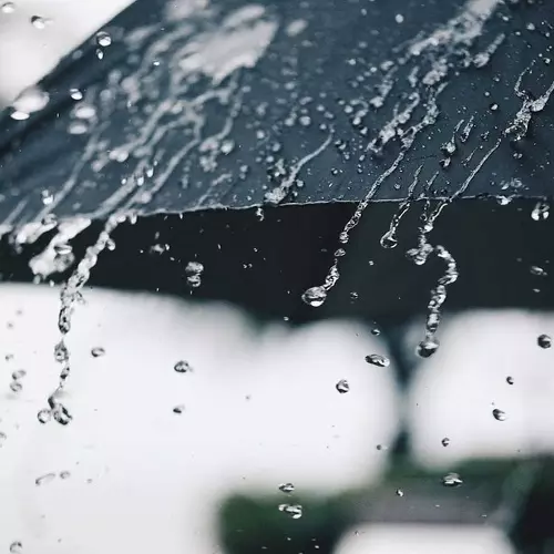 Warning of rain in five provinces of Saudi Arabia.