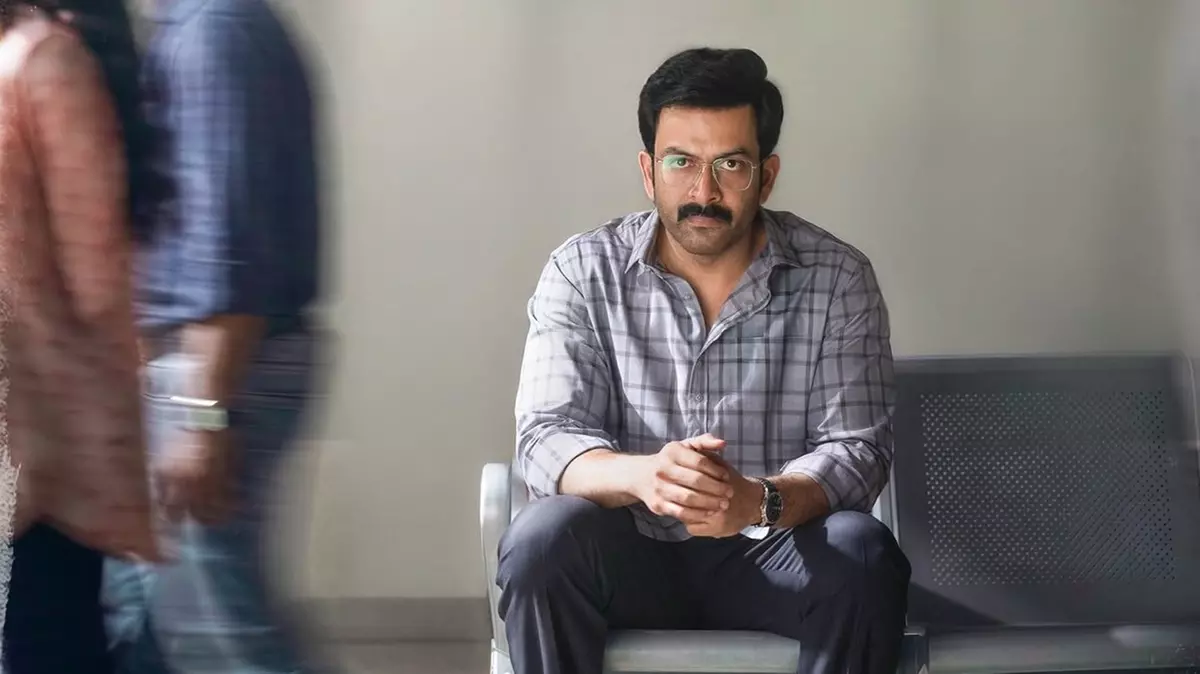 പൃഥ്വിരാജ്-പാര്‍വതി ത്രില്ലര്‍ ചിത്രം ഐ, നോബഡി ഒടിടിയിലേക്ക്