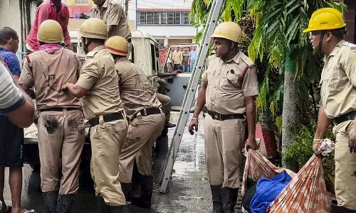 പശ്ചിമബംഗാളിൽ ഹോട്ടലിൽ വൻതീപിടിത്തം; ഏഴ് പേർ മരിച്ചു