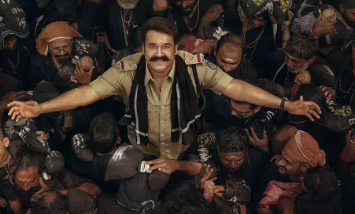 മോഹൻലാൽ ചിത്രം അതിമനോഹരത്തിന് ശബരിമല സന്നിധാനത്തും പരിസരപ്രദേശത്തും ഷൂട്ടിങ്ങിന് അനുമതിയില്ല