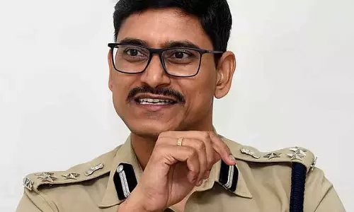 ഓപ്പറേഷൻ തൂഫാന്‍: നോഡൽ ഓഫീസറായി പുട്ട വിമലാദിത്യ വീണ്ടും ചുമതല ഏറ്റെടുത്തു