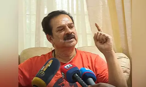 ബിജെപി വിട്ടത് വൈസ് പ്രസിഡന്റ് സ്ഥാനത്തുനിന്ന് നീക്കിയതുകൊണ്ട്, തന്നോട് പറയാതെ ആ പദവി ശ്രീലേഖയ്ക്ക് നൽകി -നടൻ ദേവൻ