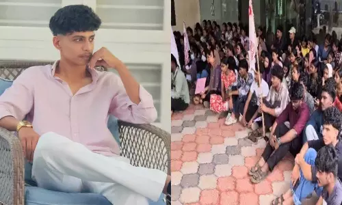 കൊല്ലം പരബ്രഹ്മ നഴ്സിങ് കോളജിലെ വിദ്യാർഥിയുടെ മരണം; മൂന്ന് അധ്യാപകരെ സസ്‌പെൻഡ് ചെയ്തു