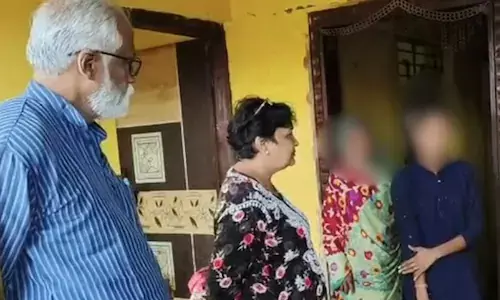 പെണ്‍കുട്ടികള്‍ അനിയന്ത്രിതമായി ചിരിക്കുന്നു, കരയുന്നു; പ്രേതബാധയെന്ന ഭീതിയില്‍ ഹോസ്റ്റല്‍ വിട്ടത് 600 വിദ്യാര്‍ഥികള്‍