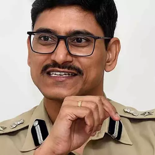 ഓപ്പറേഷൻ തൂഫാന്‍: നോഡൽ ഓഫീസറായി പുട്ട വിമലാദിത്യ വീണ്ടും ചുമതല ഏറ്റെടുത്തു