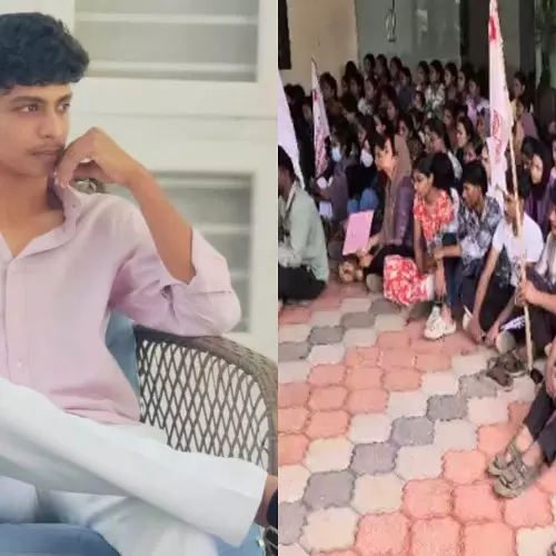 കൊല്ലം പരബ്രഹ്മ നഴ്സിങ് കോളജിലെ വിദ്യാർഥിയുടെ മരണം; മൂന്ന് അധ്യാപകരെ സസ്‌പെൻഡ് ചെയ്തു