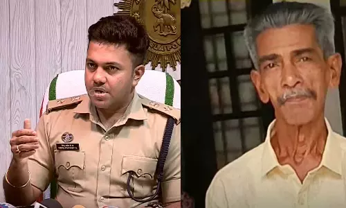 ‘കൊലപാതകം ആസൂത്രണം ചെയ്ത് നടപ്പാക്കിയ കൃത്യം’; കരുവാറ്റ കൊലപാതകത്തിൽ കൂടുതൽ വിവരങ്ങൾ പുറത്ത് വിട്ട് എസ്.പി വിഷ്ണു പ്രദീപ് ‘കൊലപാതകം ആസൂത്രണം ചെയ്ത് നടപ്പാക്കിയ കൃത്യം’; കരുവാറ്റ കൊലപാതകത്തിൽ കൂടുതൽ വിവരങ്ങൾ പുറത്ത് വിട്ട് എസ്.പി വിഷ്ണു പ്രദീപ്