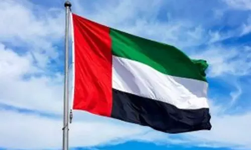 Possibility of missile attack in the UAE; alert issued. Possibility of missile attack in the UAE; alert issued.