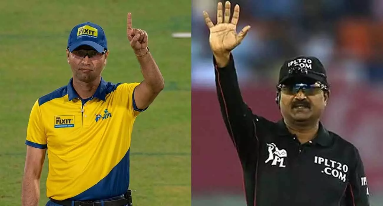 Kerala Cricket League set for a complete overhaul; KCA announces professional umpiring panel. Kerala Cricket League set for a complete overhaul; KCA announces professional umpiring panel.