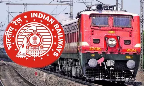 റെയിൽവേയിൽ 3993 ജൂനിയർ എൻജിനിയർ; കേരളത്തിൽ നൂറിലധികം ഒഴിവുകൾ റെയിൽവേയിൽ 3993 ജൂനിയർ എൻജിനിയർ; കേരളത്തിൽ നൂറിലധികം ഒഴിവുകൾ