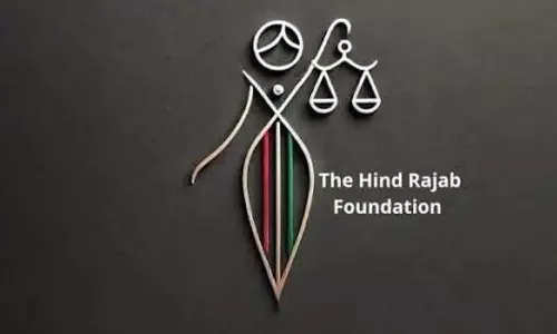 ഇന്ത്യയിലെത്തിയ ഇസ്രയേൽ സൈനികനെതിരെ നിയമ നടപടിയുമായി ഹിന്ദ് റജബ് ഫൗണ്ടേഷൻ; ഗസ്സയിലെ യുദ്ധ കുറ്റകൃത്യങ്ങൾ ആരോപിച്ചാണ് പരാതി ഇന്ത്യയിലെത്തിയ ഇസ്രയേൽ സൈനികനെതിരെ നിയമ നടപടിയുമായി ഹിന്ദ് റജബ് ഫൗണ്ടേഷൻ; ഗസ്സയിലെ യുദ്ധ കുറ്റകൃത്യങ്ങൾ ആരോപിച്ചാണ് പരാതി